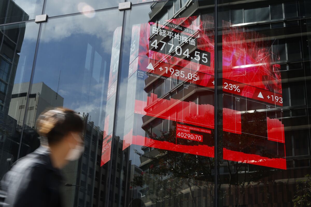 Political Surprises in Japan and France Catch Investors Off Guard