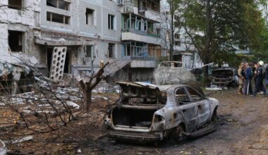 Ukraine says Swiss components found in Russian drones