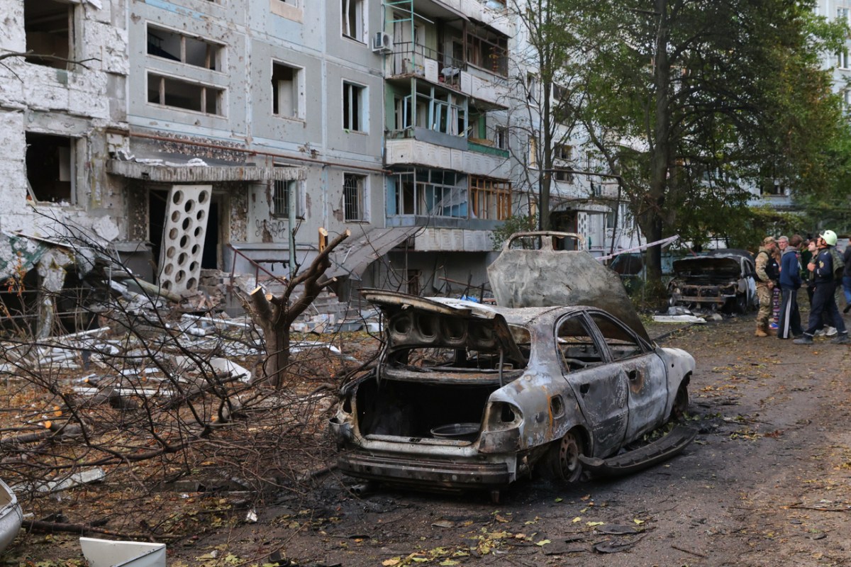 Ukraine says Swiss components found in Russian drones