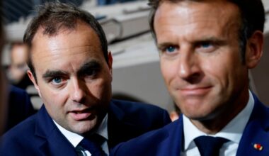 ‘Le farce’ in France: as another prime minister falls, Macron is on the brink