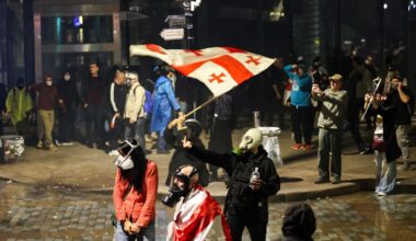 EU Hits Back Over Georgian Election Misinformation