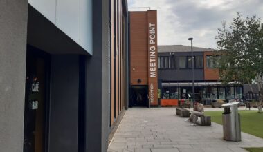 Andrew Morgan, Chair-in-Common of both Shropshire Community Health NHS Trust and The Shrewsbury and Telford Hospital NHS Trust. Picture: SaTH