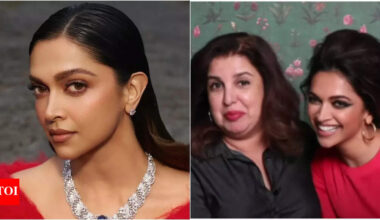 Deepika Padukone finally responds to rift rumors with Farah Khan and Instagram unfollowing reports |