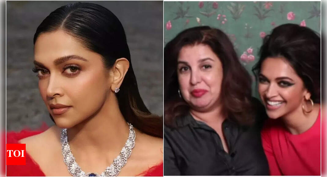 Deepika Padukone finally responds to rift rumors with Farah Khan and Instagram unfollowing reports |