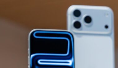 Apple’s Next iPhone Update Leaves Samsung Phones Behind