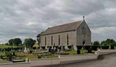 Caledon: MLA condemns ‘sickening act’ after animal carcass left outside Tyrone catholic church St Joseph's