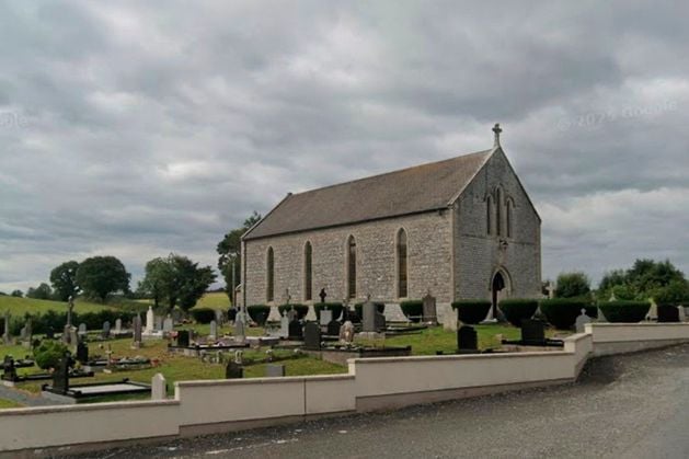 Caledon: MLA condemns ‘sickening act’ after animal carcass left outside Tyrone catholic church St Joseph's