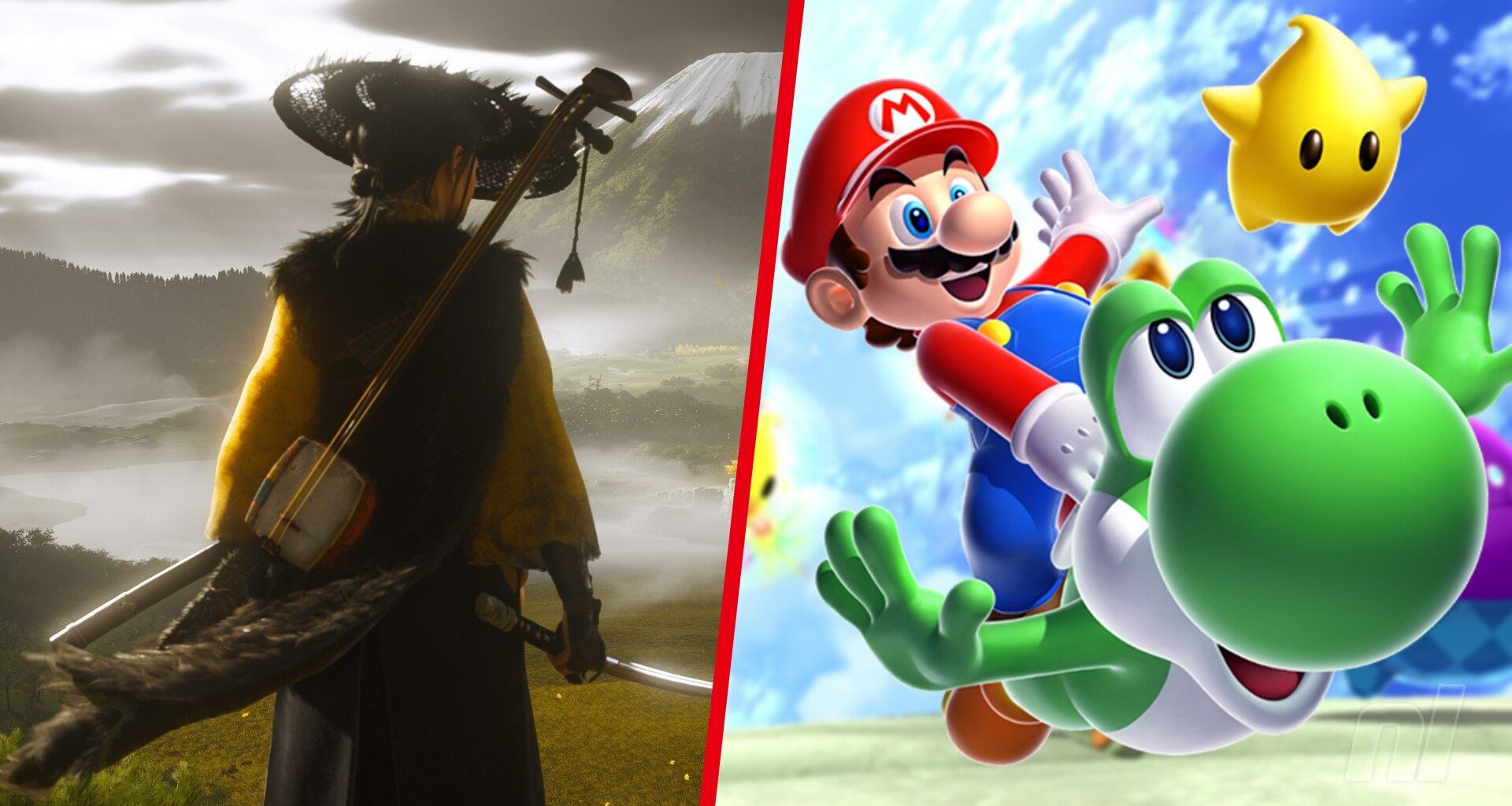 UK Charts: Mario Galaxy Starts Strong, But It Can't Topple Sony's Latest