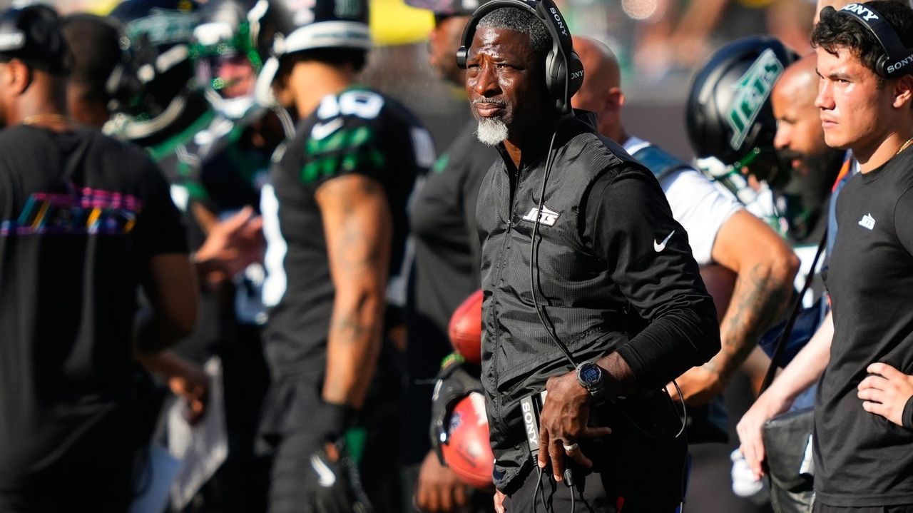 For 0-5 Jets, trip to London could be exactly what they need