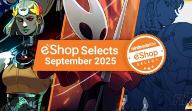 Nintendo Life eShop Selects (September 2025)