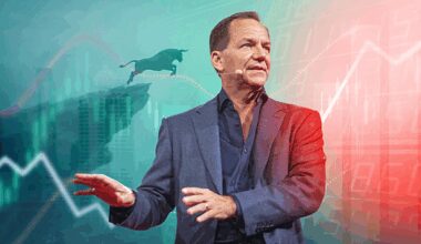 "It feels exactly like 1999’: Paul Tudor Jones sees one last run before the mania ends - Vishal Teckchandani