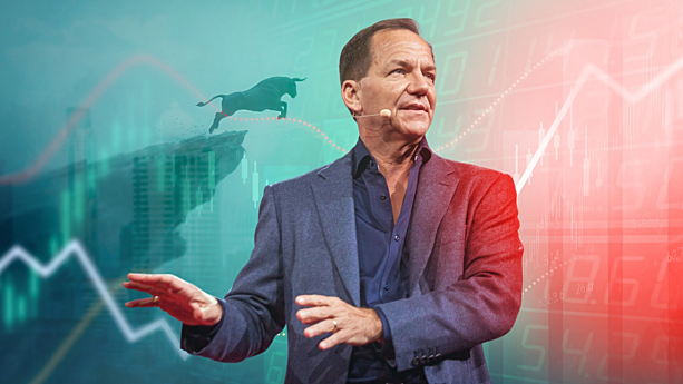 "It feels exactly like 1999’: Paul Tudor Jones sees one last run before the mania ends - Vishal Teckchandani