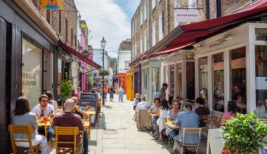 Famously Nice North London Neighbourhood Islington Has Been Crowned the Best Place to Live in the City