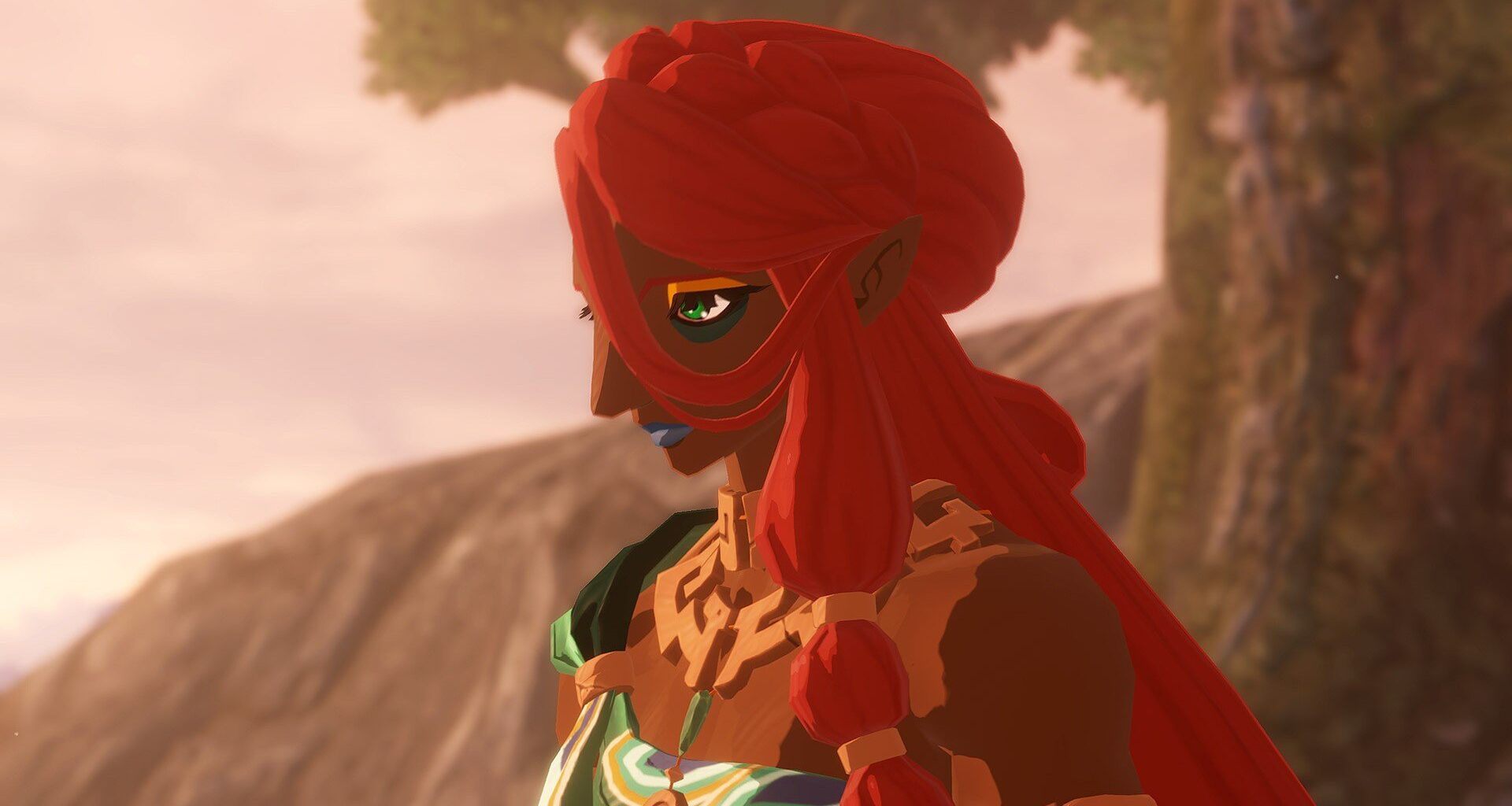Meet The Sages (And Zelda's Maid) In Hyrule Warriors: Age Of Imprisonment