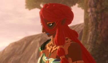 Meet The Sages (And Zelda's Maid) In Hyrule Warriors: Age Of Imprisonment