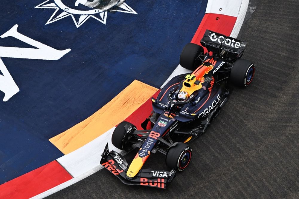 Yuki Tsunoda, Red Bull Racing Team