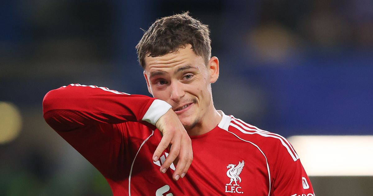 Florian Wirtz 'not one of those' as Liverpool told what's wrong with £116m transfer