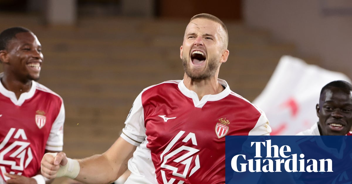 A Dier finish for Manchester City in Monaco and a Premier League preview – Football Weekly Extra | Soccer