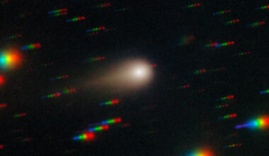 Massive interstellar 3I/Atlas comet is about to disappear from Earth's view