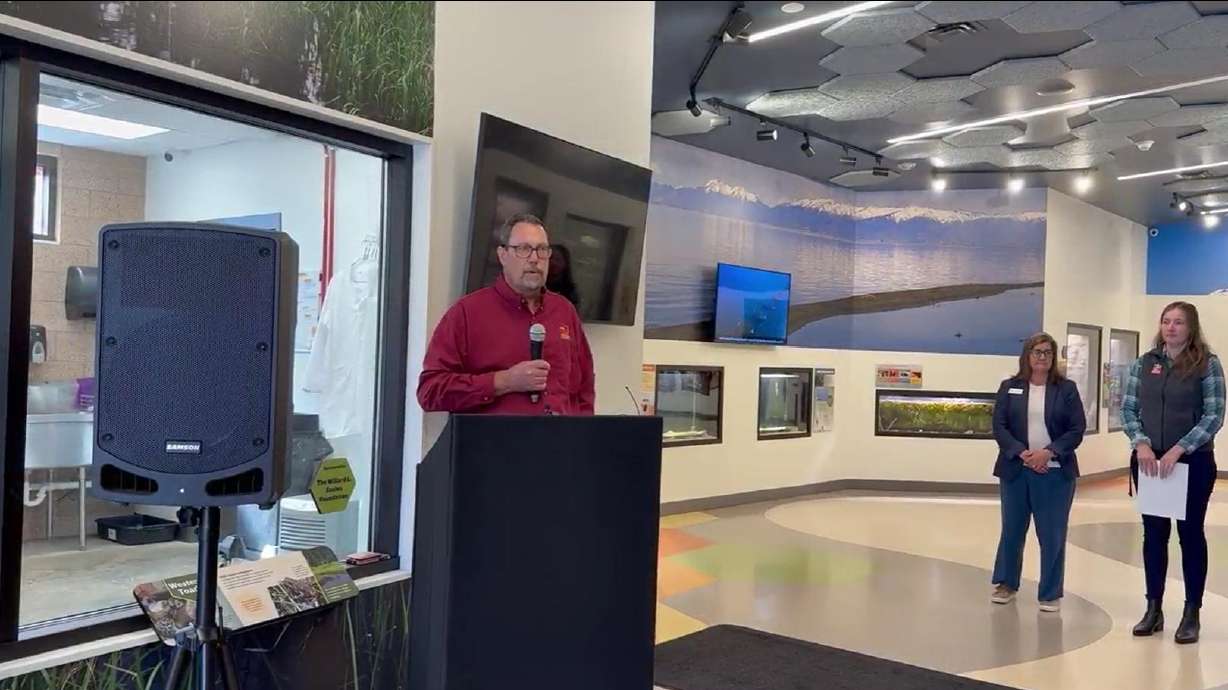 Utah to celebrate wildlife recovery successes at upcoming summit