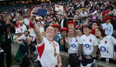 London hailed as global capital for women's sport as 1.4m visit