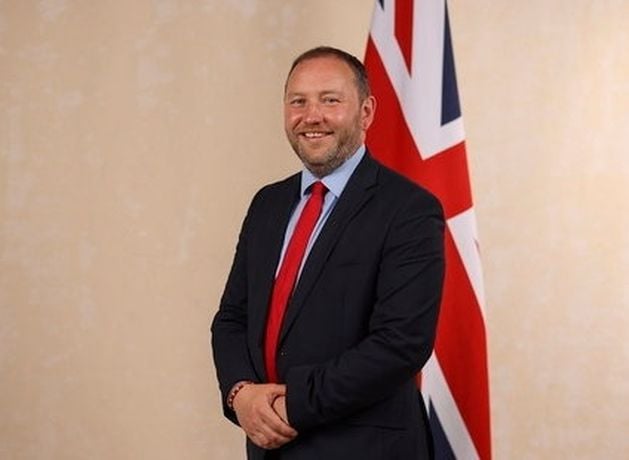 ‘Brit Card’ label hasn’t helped us sell digital ID plan in NI, admits minister Ian Murray