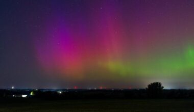 Aurora Could Be Visible In These Nine States Tonight