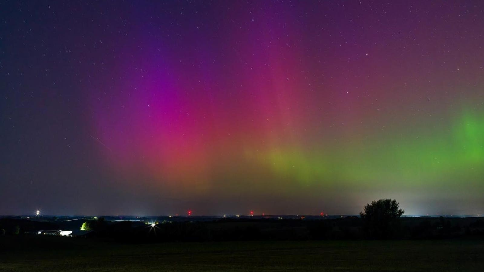 Aurora Could Be Visible In These Nine States Tonight