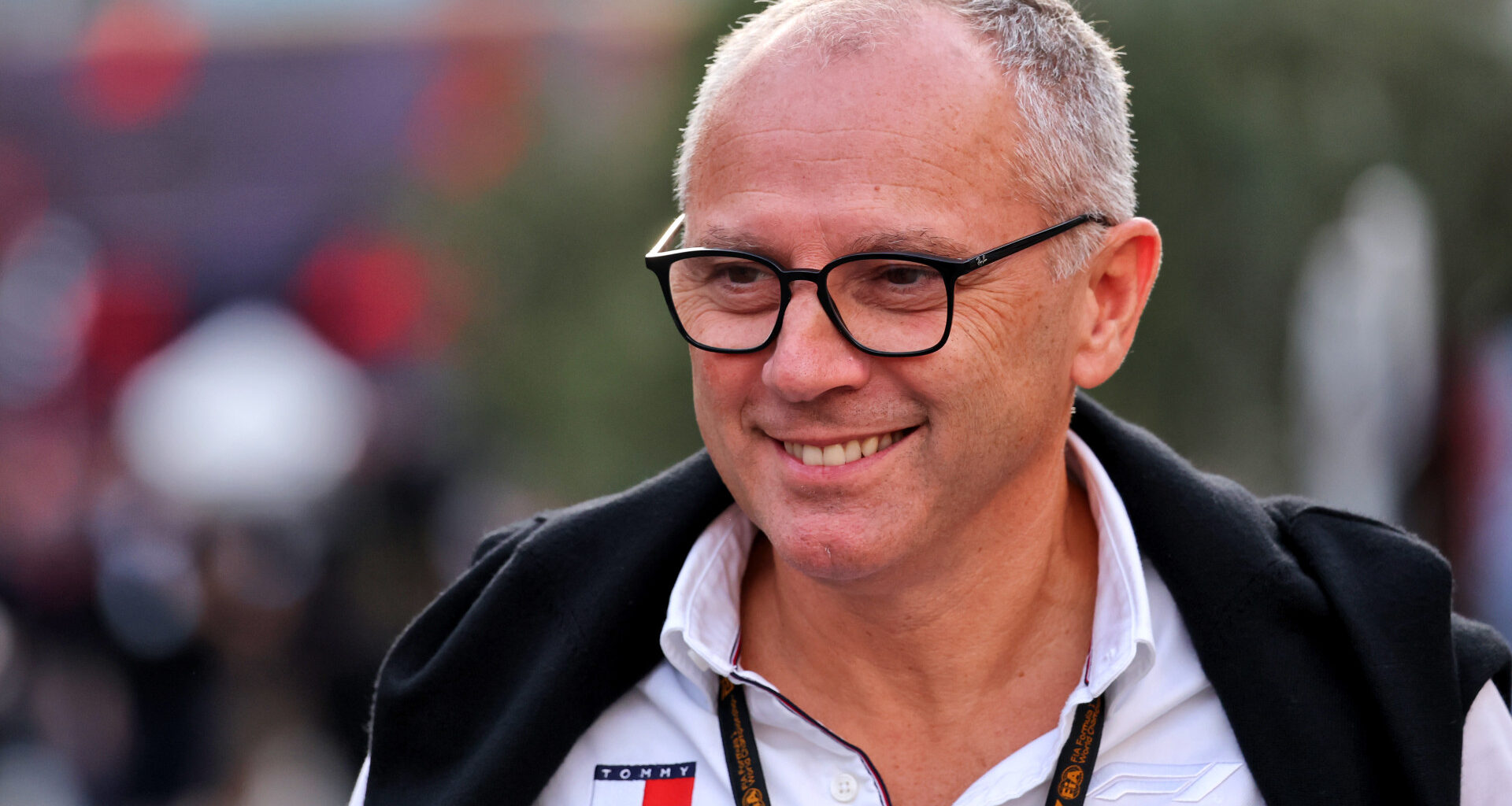 F1 boss Stefan Domenicali questions future of historic race tracks