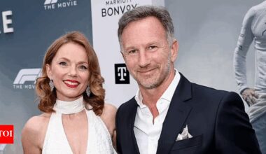 Christian Horner scandal takes shocking turn as woman at centre of s*x texts case gets £3 million payoff to leave Red Bull | Formula One News