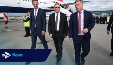 Starmer to ‘beat the drum’ for Scottish produce on India trade trip