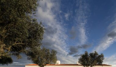 Monte Alvo House / NOZ Arquitectura