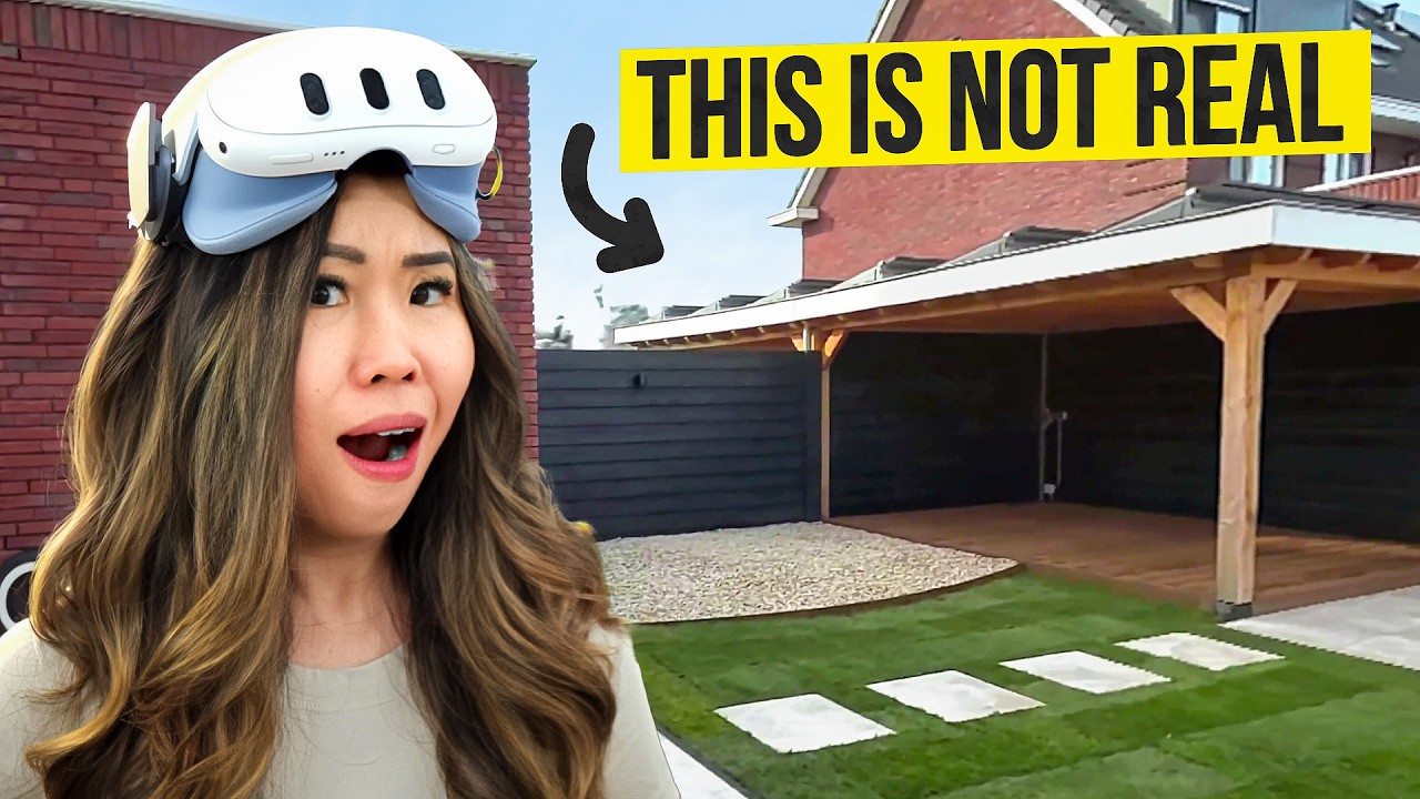 Quest 3 Just Got a Free Upgrade & It’s WILD — Hyperscape How-To + Tips! - YouTube