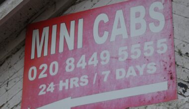 Action needed to combat 'steep decline' of taxi drivers in London