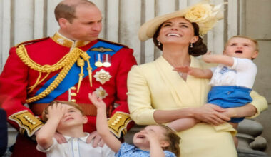 Supernanny Jo Frost praises William and Catherine's parenting style