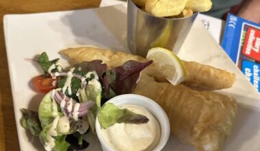 Curran’s Bar and Seafood Steakhouse Restaurant review: Landmark Ardglass pub still serving up super Sunday lunch… after 200 years in same family