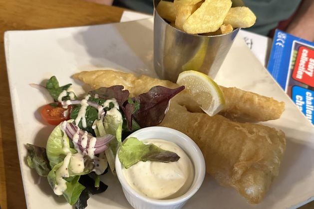 Curran’s Bar and Seafood Steakhouse Restaurant review: Landmark Ardglass pub still serving up super Sunday lunch… after 200 years in same family