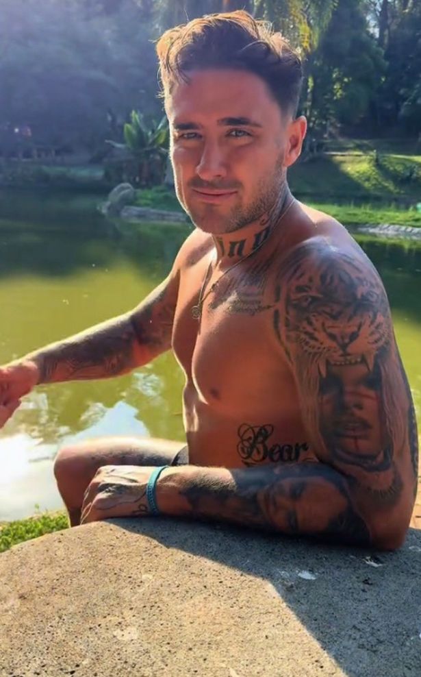 He claims to have been chosen by God to bring 'luck' to the people of Brazil