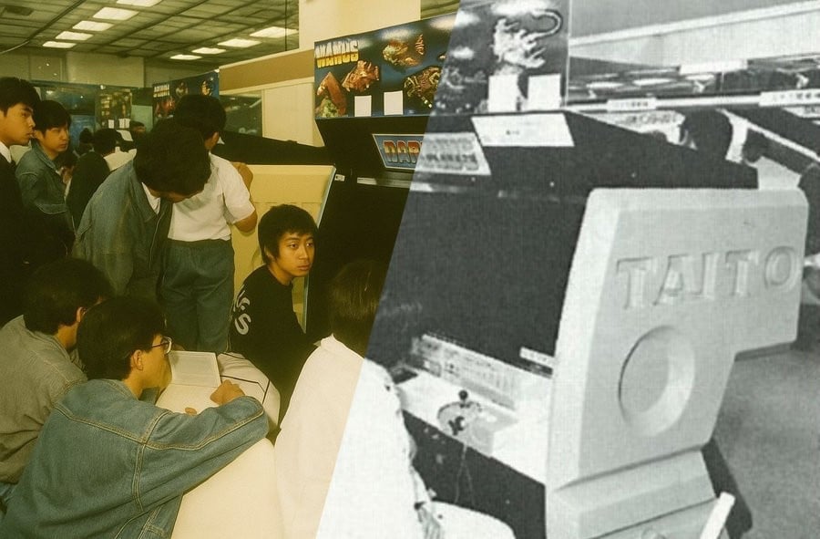 "You Are Vandalising Your Own History" - Taito Caught Using AI To "Undermine" Its Gaming Past