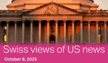 A record price of gold, criticism of US science policy – and the return of McCarthyism?
