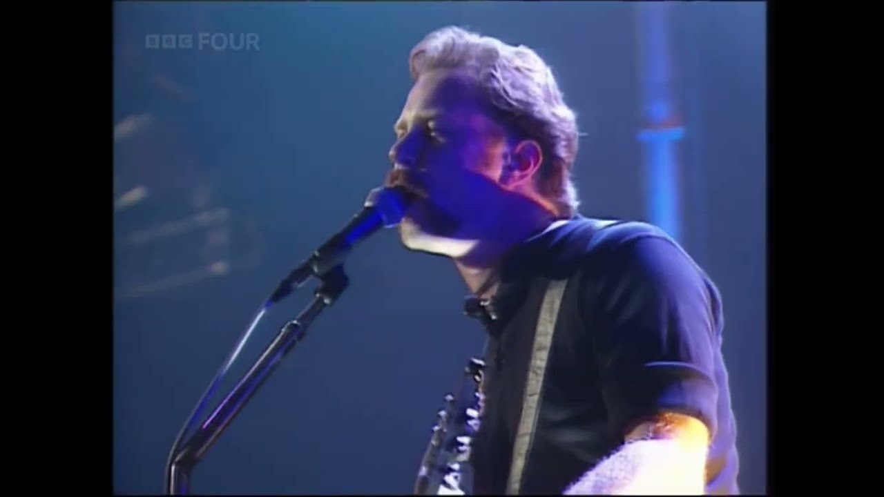 Metallica - Hero Of The Day - TOTP - 27 September 1996 - YouTube