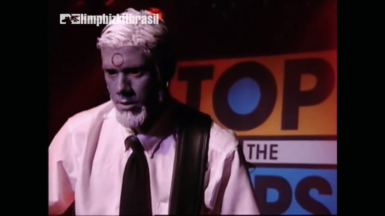 Limp Bizkit - Take a Look Around (Live at Top of the Pops Germany) [30th June 2000] #remastered - YouTube