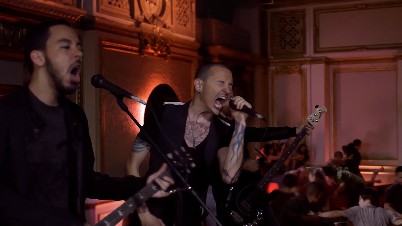 Bleed It Out (Official Music Video) [4K Upgrade] - Linkin Park - YouTube
