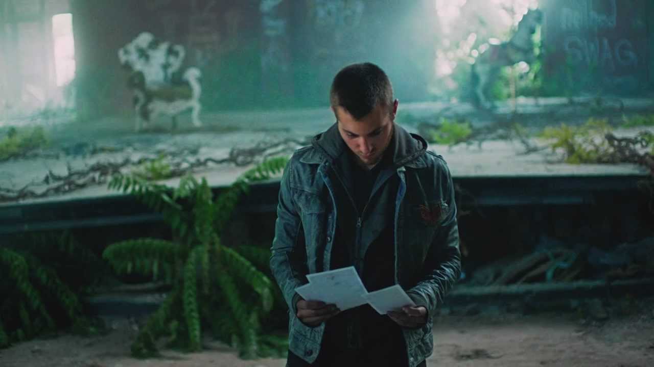 LOST IN THE ECHO [Official Music Video] - Linkin Park - YouTube