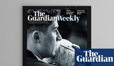 Manchester’s day of darkness: inside the 10 October Guardian Weekly | Manchester