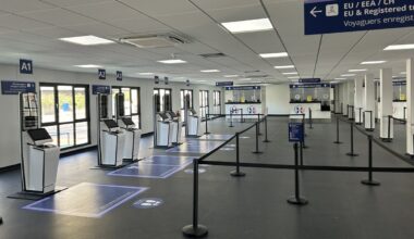 New post-Brexit border systems may not be working ahead of launch
