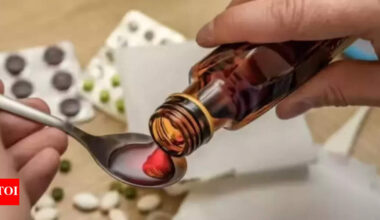 Cough syrup deaths: CDSCO issues urgent alert to states; urges drug-testing compliance | India News