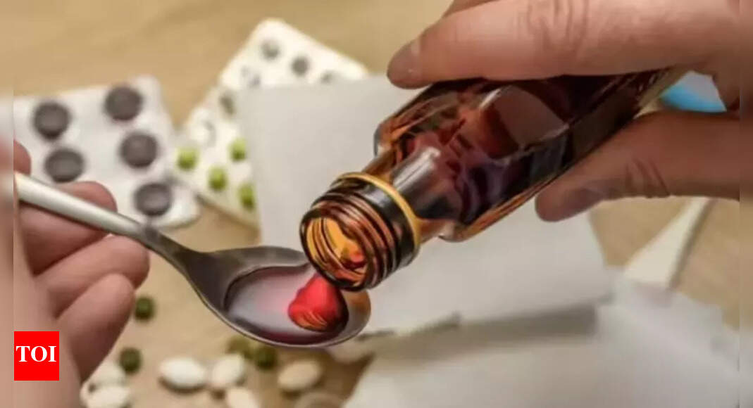 Cough syrup deaths: CDSCO issues urgent alert to states; urges drug-testing compliance | India News