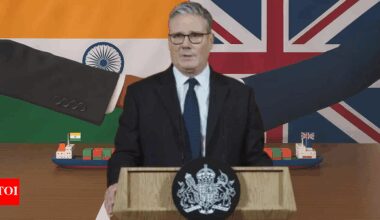India-UK trade deal: Starmer wants FTA implementation as soon as 'humanly possible'! Biggest deal since Brexit
