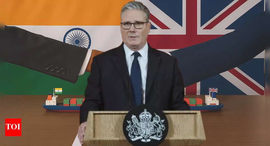 India-UK trade deal: Starmer wants FTA implementation as soon as 'humanly possible'! Biggest deal since Brexit
